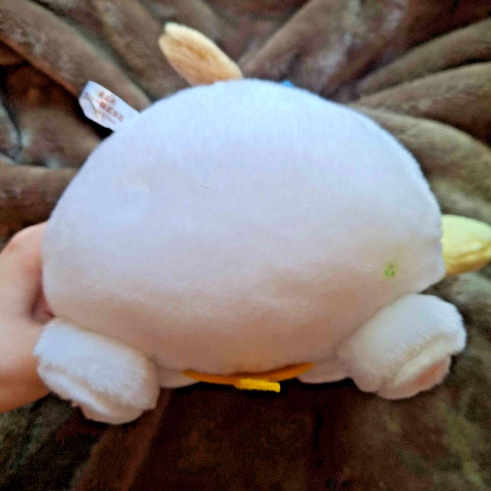 Sanrio Pompompurin Stuffed Plush Toy Nakayoshi Cat 2022 - USA Seller - Picture 6 of 10